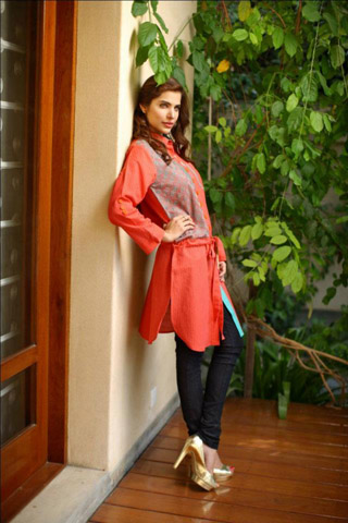 Ready To Wear Summer Collection 2012 by Bonanza