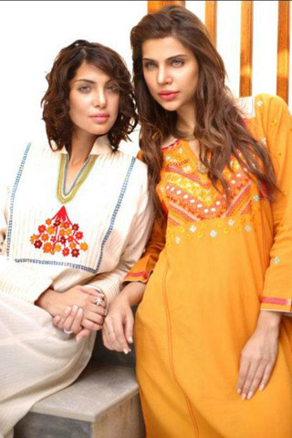 Ready To Wear Summer Collection 2012 by Bonanza