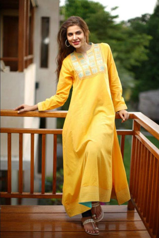 Ready To Wear Summer Collection 2012 by Bonanza