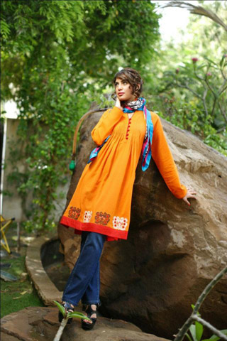 Ready To Wear Summer Collection 2012 by Bonanza