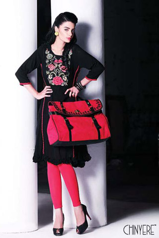 Ready to Wear Eid Collection 2012 by Chinyere, Eid Collection 2012