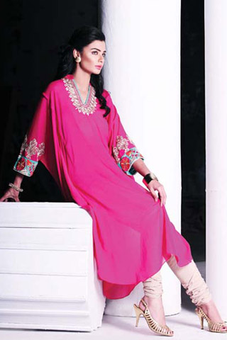 Ready to Wear Eid Collection 2012 by Chinyere