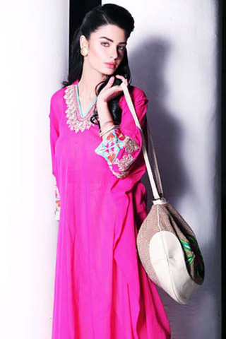 Ready to Wear Eid Collection 2012 by Chinyere