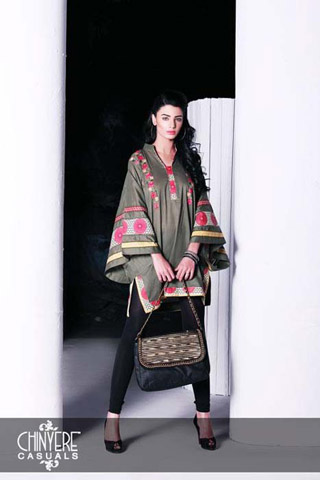Ready to Wear Eid Collection 2012 by Chinyere