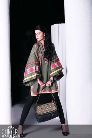 Ready to Wear Eid Collection 2012 by Chinyere