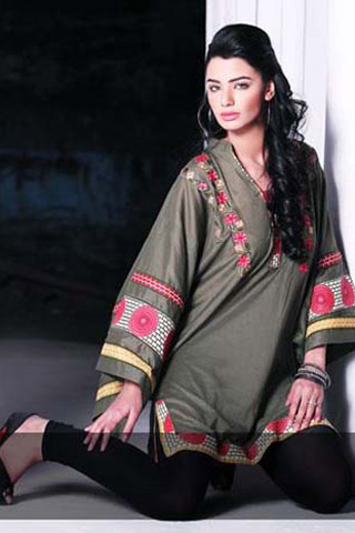 Ready to Wear Eid Collection 2012 by Chinyere