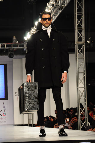 Republic at PFDC Sunsilk Fashion Week 2012 Day 4