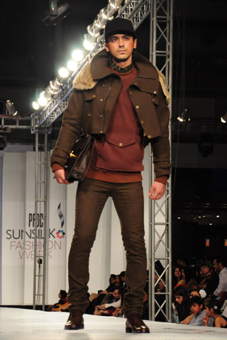 Republic at PFDC Sunsilk Fashion Week 2012 Day 4