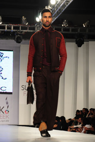 Republic at PFDC Sunsilk Fashion Week 2012 Day 4