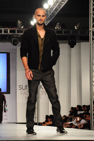 Republic at PFDC Sunsilk Fashion Week 2012 Day 4