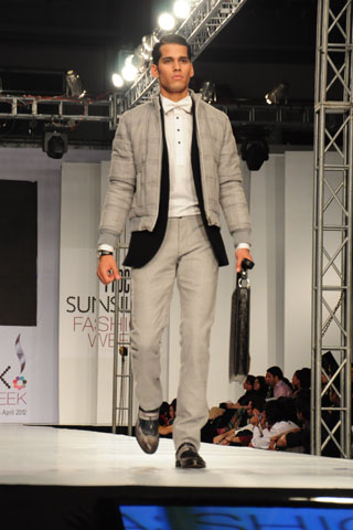 Republic at PFDC Sunsilk Fashion Week 2012 Day 4