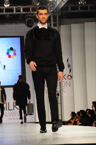 Republic at PFDC Sunsilk Fashion Week 2012 Day 4