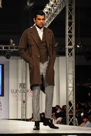 Republic at PFDC Sunsilk Fashion Week 2012 Day 4