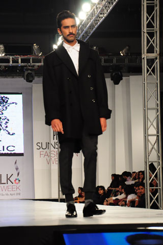 Republic at PFDC Sunsilk Fashion Week 2012 Day 4