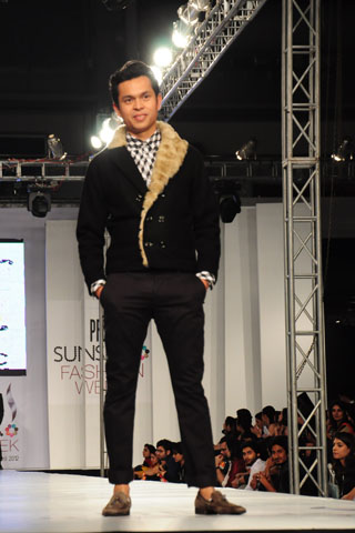 Republic at PFDC Sunsilk Fashion Week 2012 Day 4