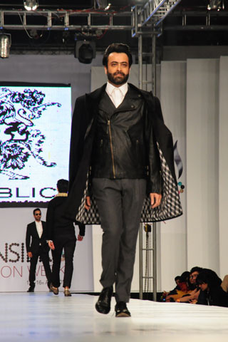 Republic at PFDC Sunsilk Fashion Week 2012 Day 4