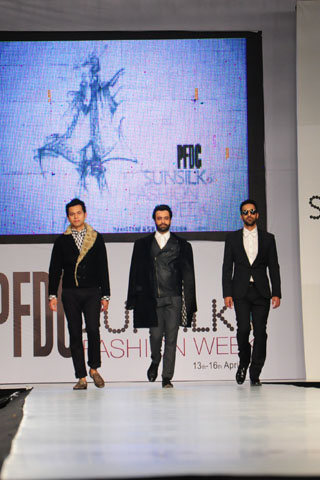 Republic at PFDC Sunsilk Fashion Week 2012 Day 4