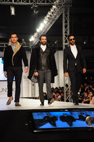 Republic at PFDC Sunsilk Fashion Week 2012 Day 4