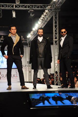 Republic at PFDC Sunsilk Fashion Week 2012 Day 4