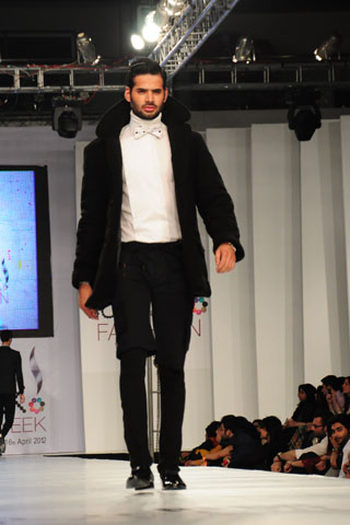 Republic at PFDC Sunsilk Fashion Week 2012 Day 4