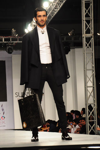 Republic at PFDC Sunsilk Fashion Week 2012 Day 4