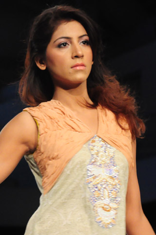 Sadia Designer Collection at PFDC Sunsilk Fashion Week 2012