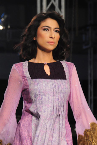 Sadia Designer Collection at PFDC Sunsilk Fashion Week 2012