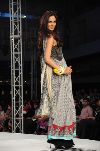 Sadia Designer Collection at PFDC Sunsilk Fashion Week 2012 Day 3