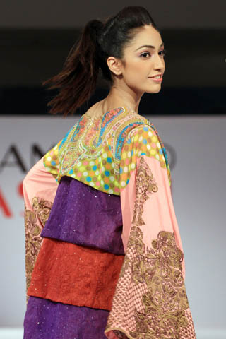 Sadia Designer Lawn Collection at Islamabad Fashion Week