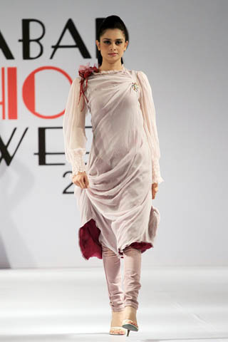Sadia Designer Lawn Collection at Islamabad Fashion Week A/W 2012