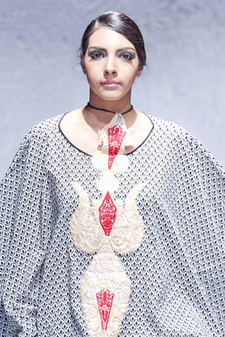 Sadia Designer Lawn - Pakistan Fashion Week London 2012