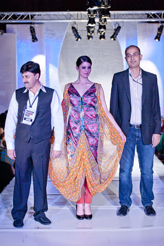 Sadia Designer Lawn - Pakistan Fashion Week London 2012