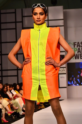 Sanam Chaudhri at Fashion Pakistan Week 2012 Day 1