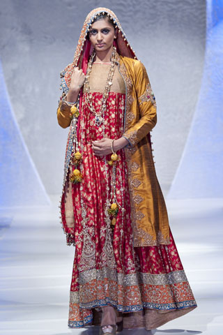 Sara Rohale Asghar at Pakistan Fashion Week London 2012 Day 1