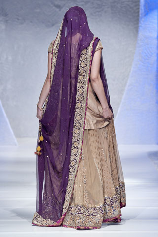 Sara Rohale Asghar at Pakistan Fashion Week London 2012 Day 1