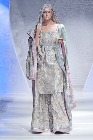 Sara Rohale Asghar at Pakistan Fashion Week London 2012 Day 1