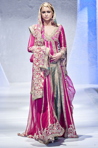 Sara Rohale Asghar at Pakistan Fashion Week London 2012 Day 1