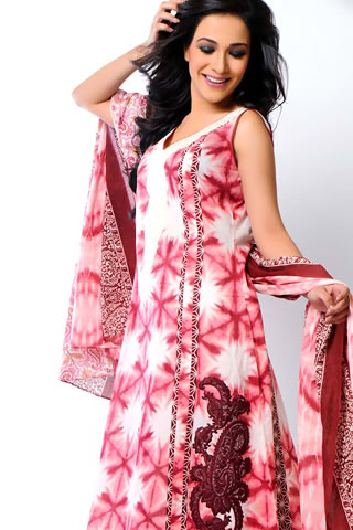 Sitara Premium Lawn Collection 2012 by Shamaeel Ansari