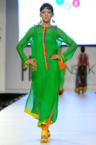 Somal Halepoto at PFDC Sunsilk Fashion Week 2012 Day 3
