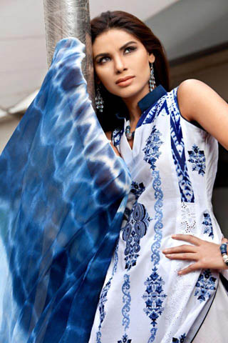 Spring Lawn Collection 2012 by Threads and Motifs