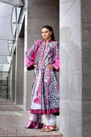 Spring Lawn Collection 2012 by Threads and Motifs