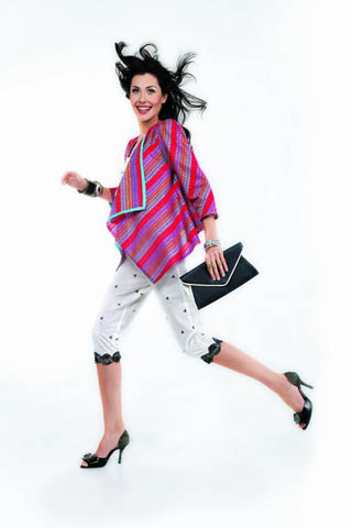 Summer Collection 2012 by Kayseria, Summer Collection 2012