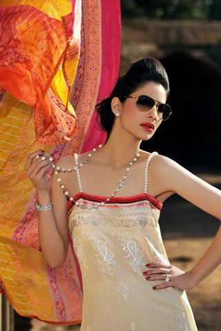 Summer Collection 2012 by Sobia Nazir