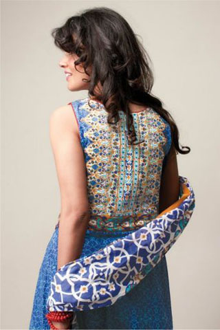 Summer Lawn Collection 2012 Vol 1 by Al Karam