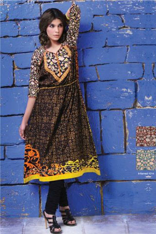 Summer Lawn Collection 2012 Vol 1 by Al Karam