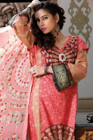 Summer Lawn Collection 2012 Volume 2 by Firdous