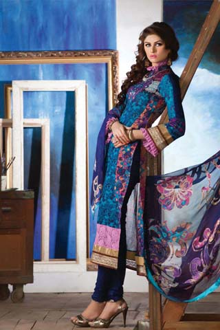 Summer Lawn Collection 2012 Volume 2 by Firdous