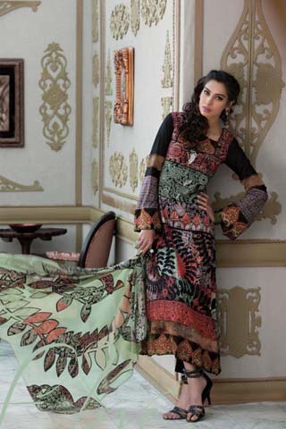 Summer Lawn Collection 2012 Volume 2 by Firdous