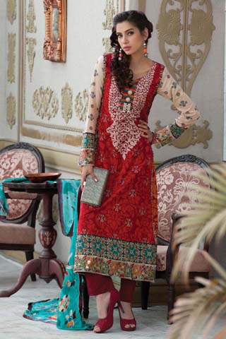 Summer Lawn Collection 2012 Volume 2 by Firdous