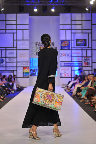 Tapu Javeri at Fashion Pakistan Week 2012 Day 4